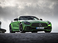 2017 Mercedes-AMG GT R - Front