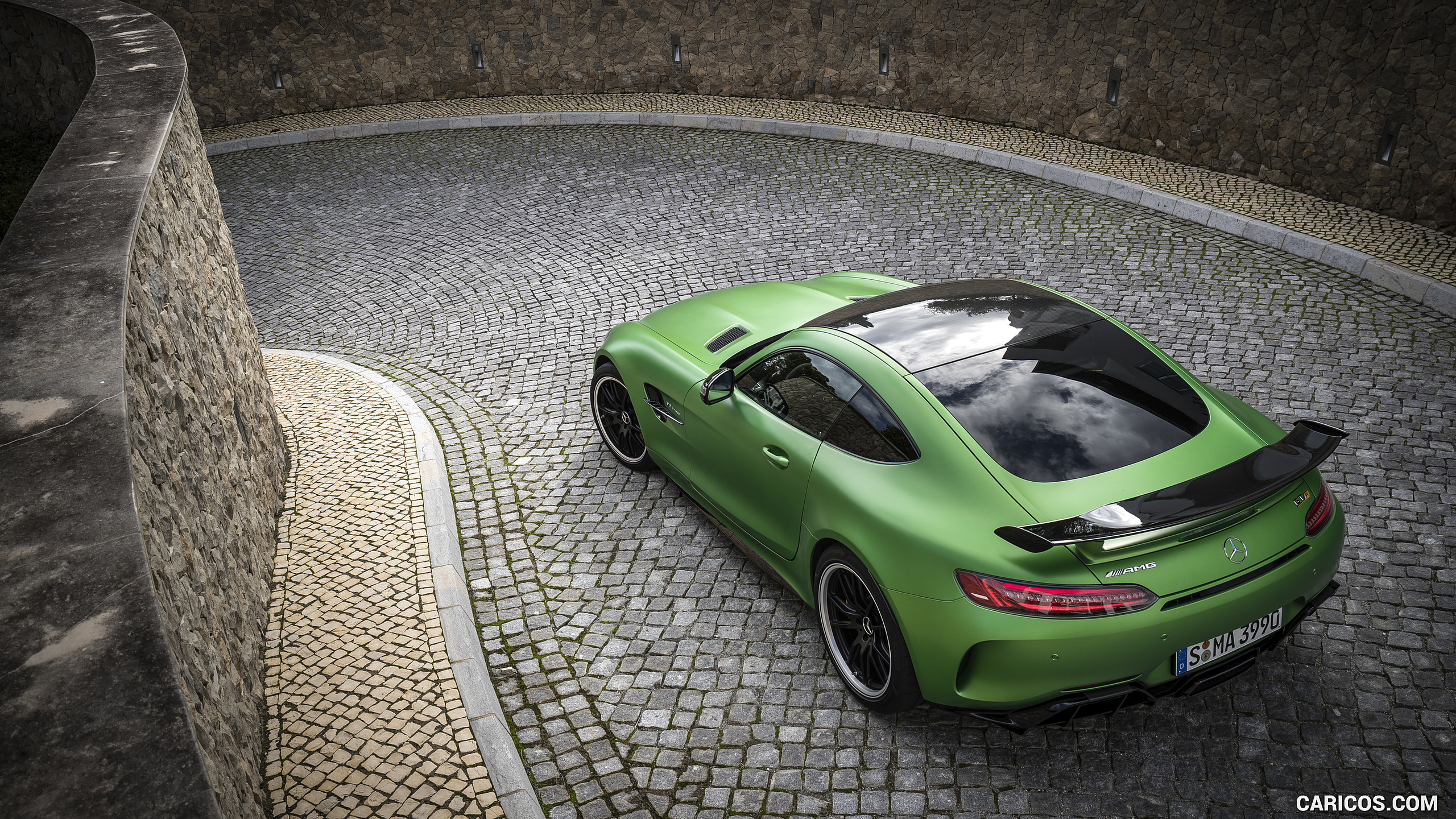 2017 Mercedes-AMG GT R - Top, #67 of 182