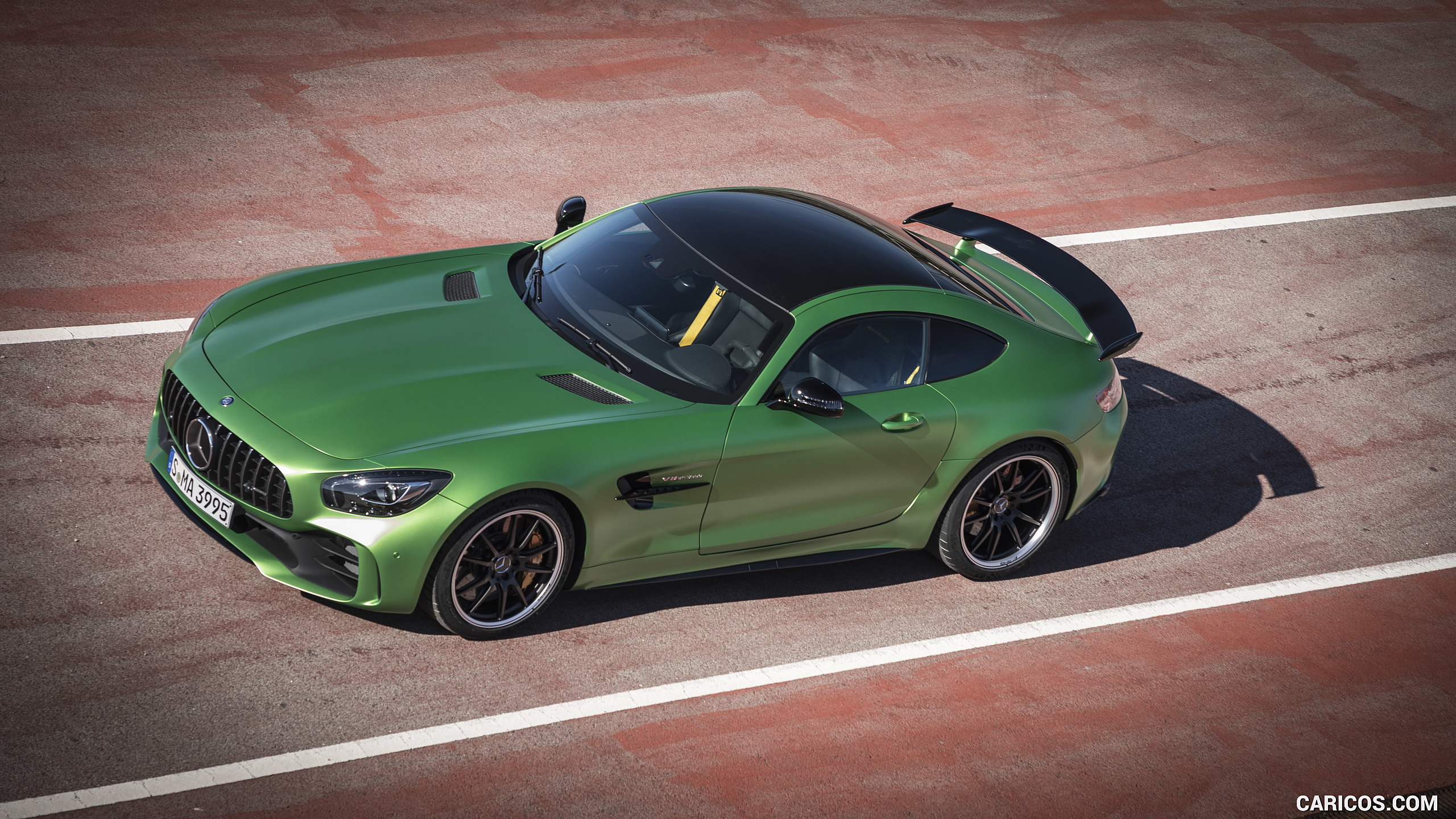 2017 Mercedes-AMG GT R - Top, #87 of 182