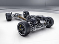 2017 Mercedes-AMG GT R - drivetrain