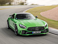 2017 Mercedes-AMG GT R Coupe - Front