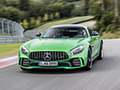 2017 Mercedes-AMG GT R Coupe - Front