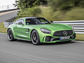 2017 Mercedes-AMG GT R Coupe - Front Three-Quarter