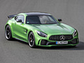2017 Mercedes-AMG GT R Coupe - Front Three-Quarter