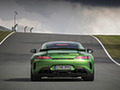 2017 Mercedes-AMG GT R Coupe - Rear