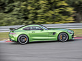 2017 Mercedes-AMG GT R Coupe - Side