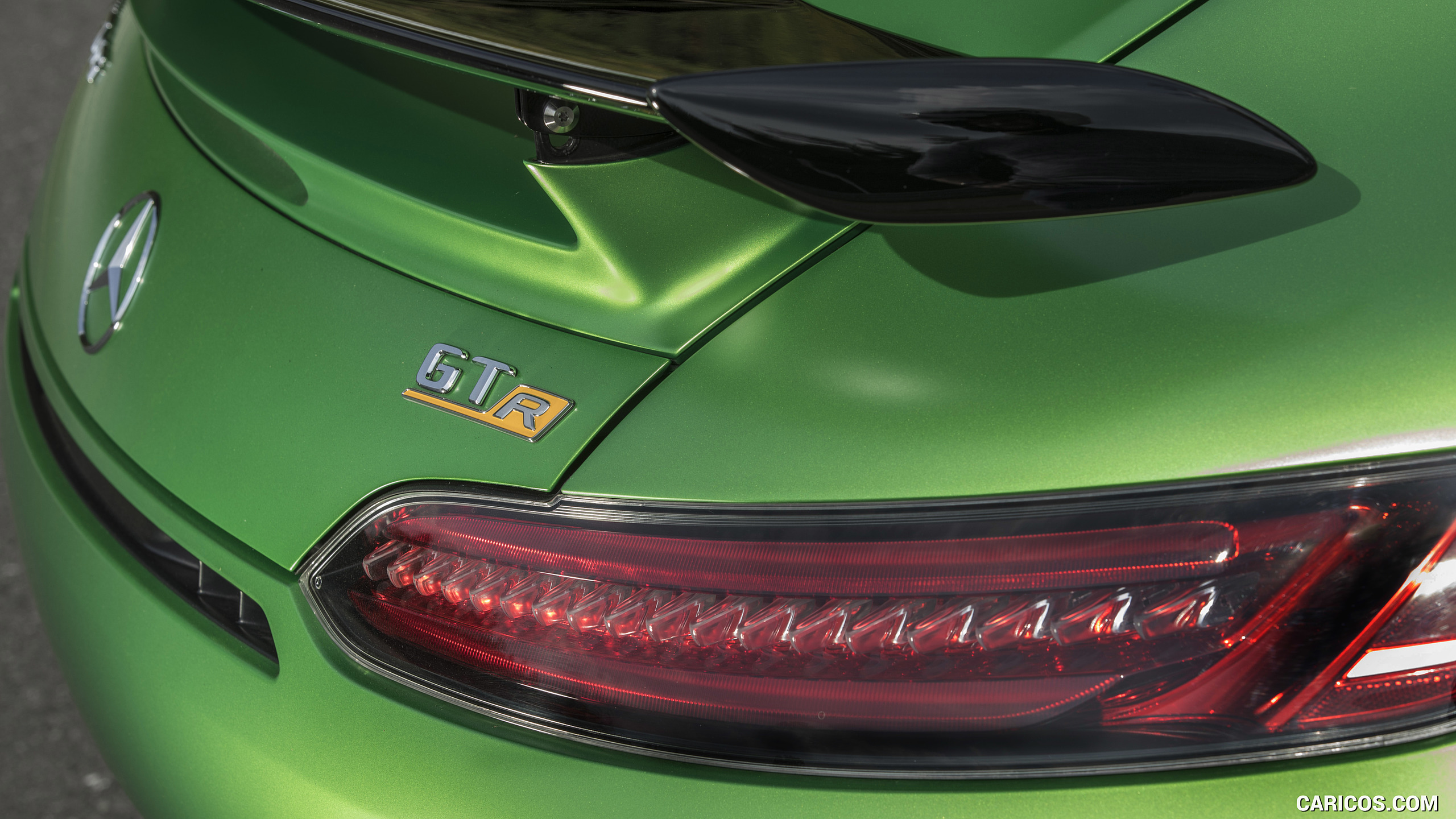 2017 Mercedes-AMG GT R Coupe - Tail Light, #181 of 182