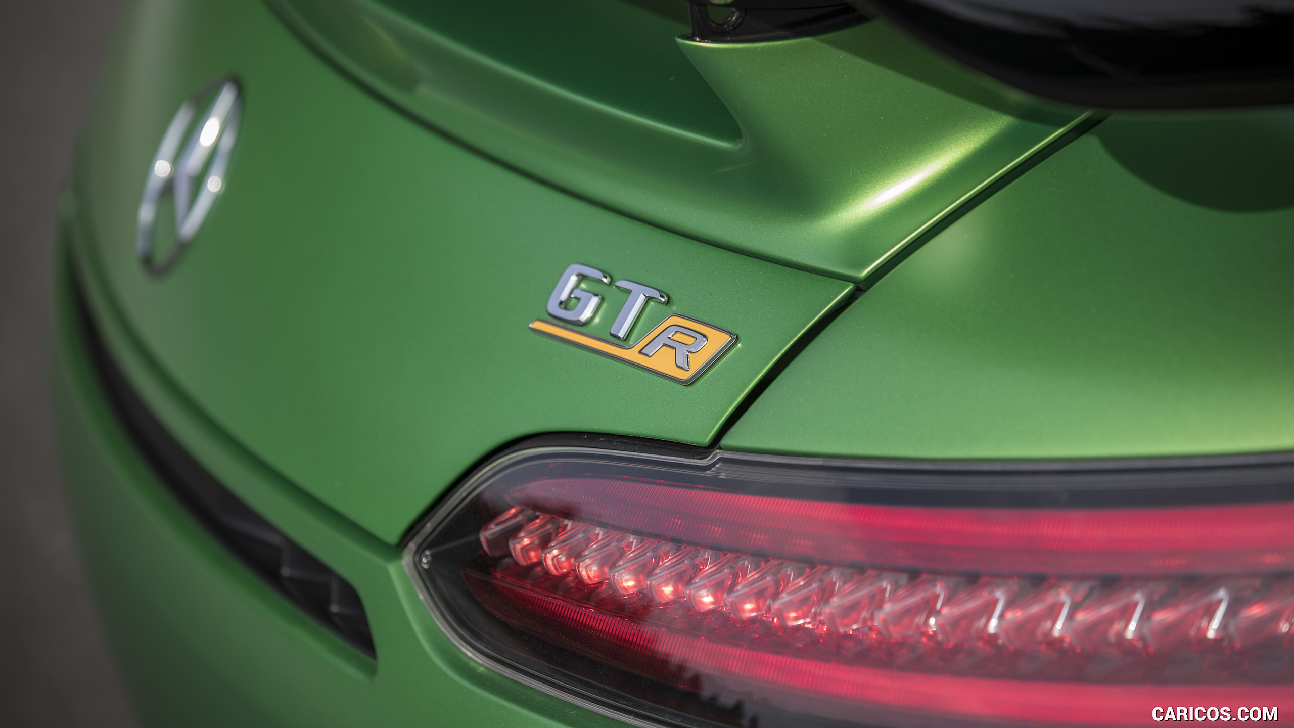 2017 Mercedes-AMG GT R Coupe - Tail Light, #182 of 182