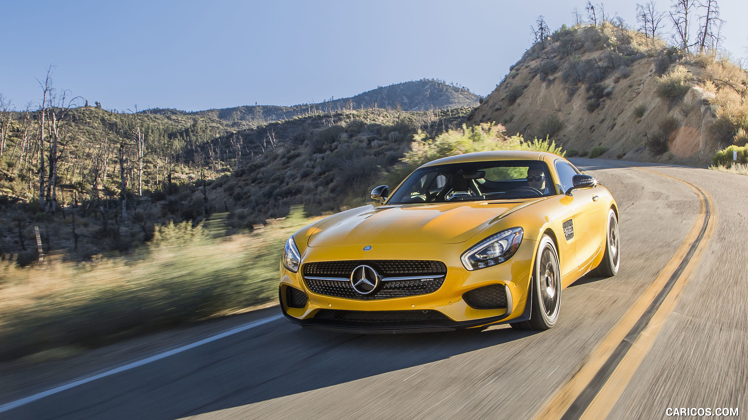 2017 Mercedes-AMG GT S (US-Spec) - Front, #16 of 55