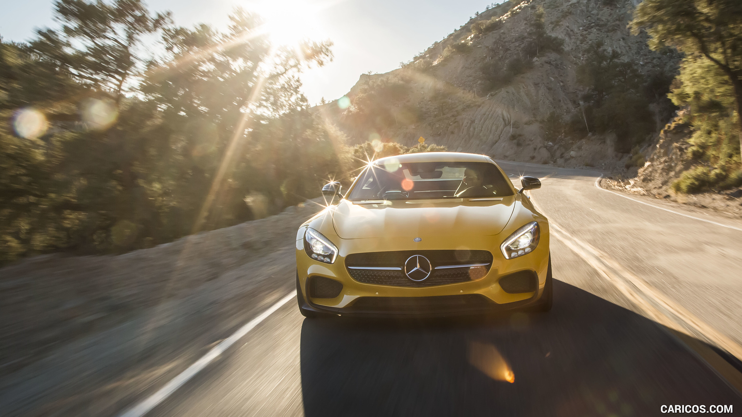 2017 Mercedes-AMG GT S (US-Spec) - Front, #22 of 55