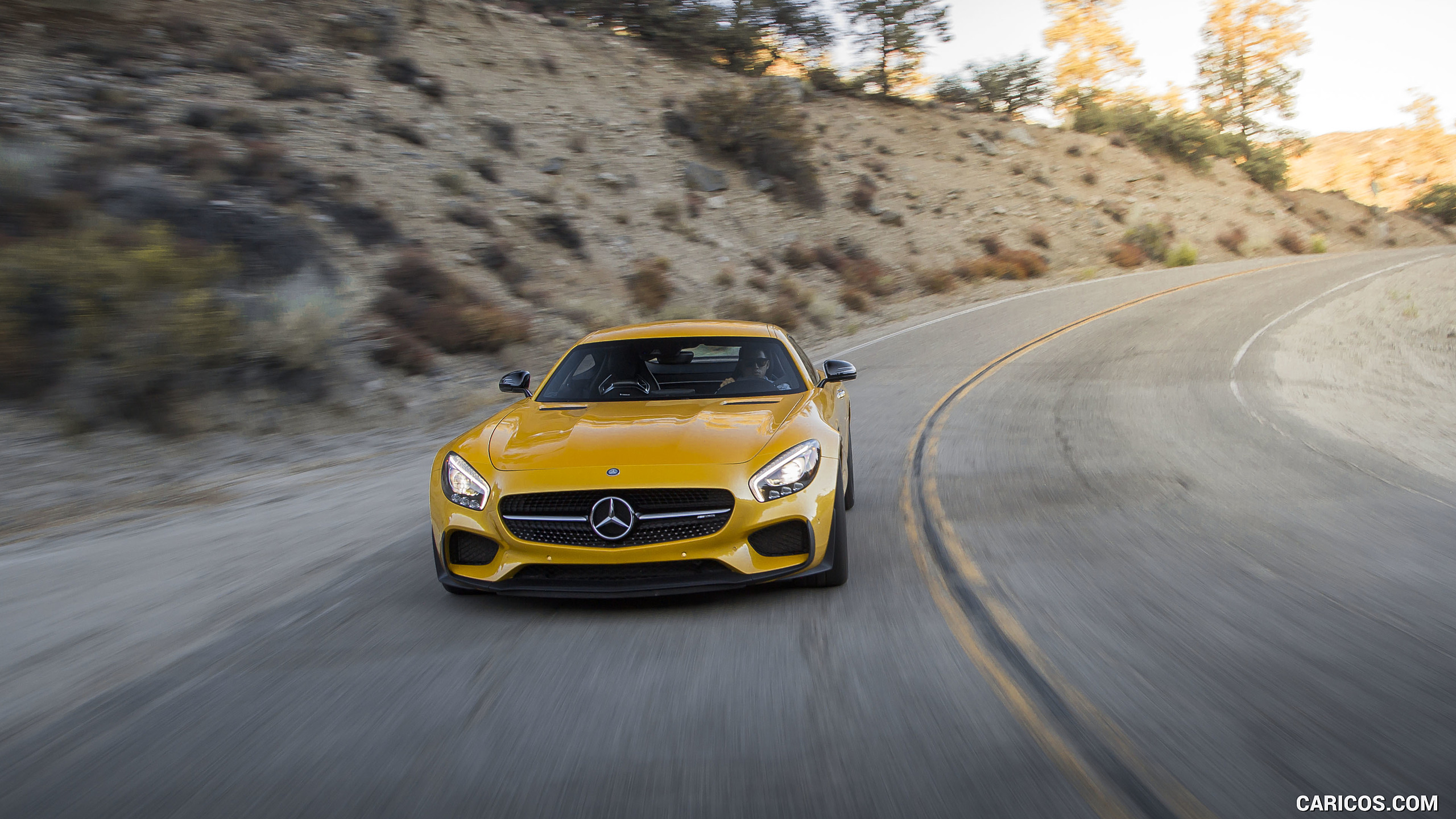 2017 Mercedes-AMG GT S (US-Spec) - Front, #24 of 55