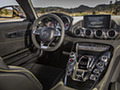 2017 Mercedes-AMG GT S (US-Spec) - Interior, Cockpit