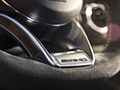 2017 Mercedes-AMG GT S (US-Spec) - Interior, Steering Wheel