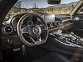 2017 Mercedes-AMG GT S (US-Spec) - Interior