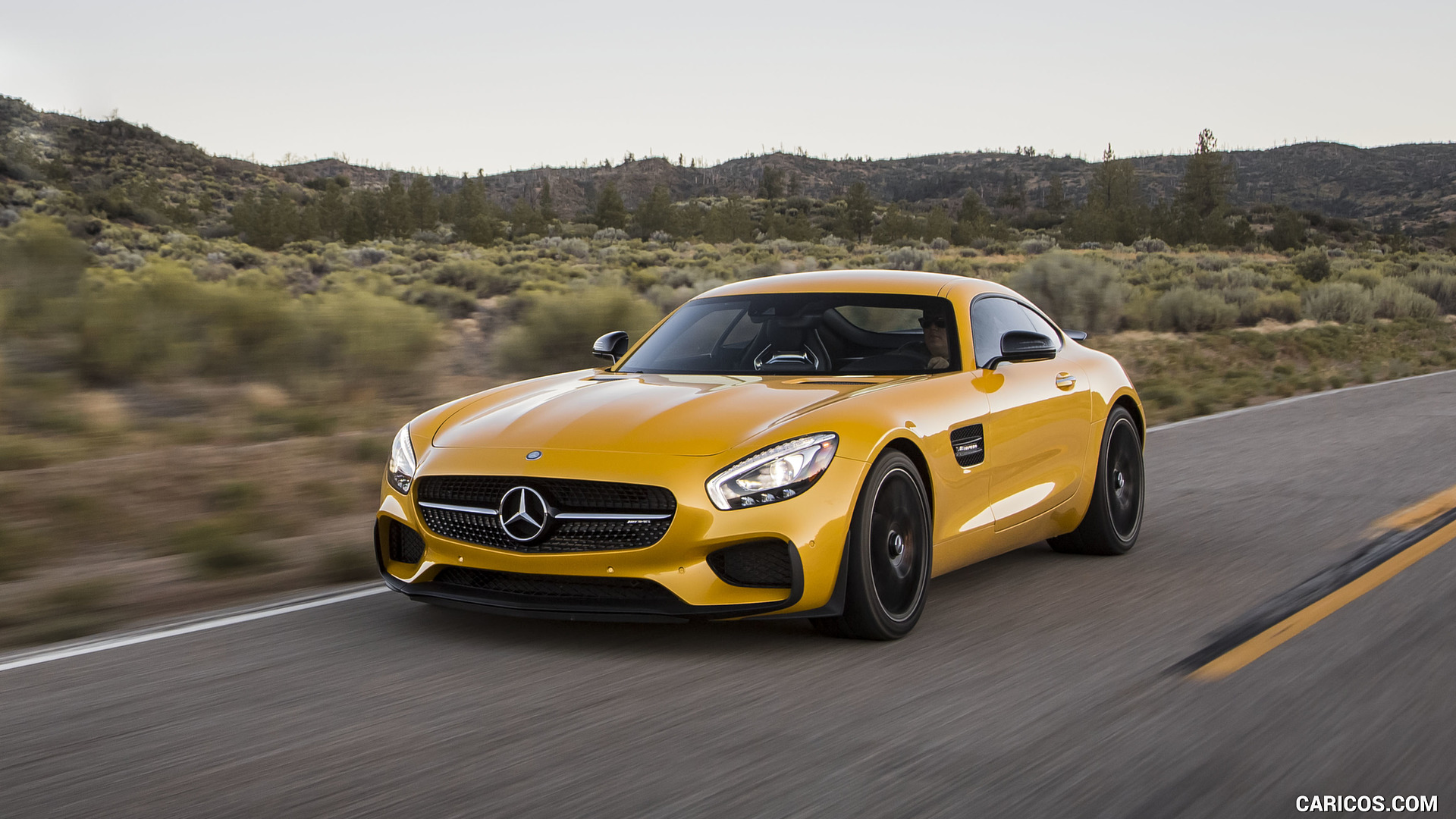 2017 Mercedes-AMG GT S (US-Spec) | Caricos