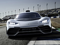 2017 Mercedes-AMG Project ONE - Front
