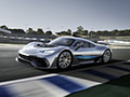 2017 Mercedes-AMG Project ONE - Front Three-Quarter