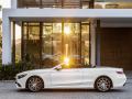 2017 Mercedes-AMG S63 4MATIC Cabriolet (Designo Diamond White Bright)