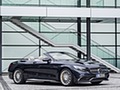 2017 Mercedes-AMG S65 Cabrio (Color: Anthracite Blue) - Front