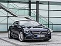 2017 Mercedes-AMG S65 Cabrio (Color: Anthracite Blue, Fabric: Soft Top Beige) - Front