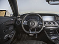 2017 Mercedes-AMG S65 Cabrio (US-Spec) - Interior, Cockpit