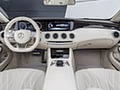 2017 Mercedes-AMG S65 Cabrio - Leather Porcelaine Interior, Cockpit