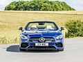 2017 Mercedes-AMG SL 63 (Color: Brilliant Blue; UK-Spec) - Front