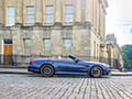 2017 Mercedes-AMG SL 63 (Color: Brilliant Blue; UK-Spec) - Side