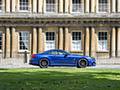 2017 Mercedes-AMG SL 63 (Color: Brilliant Blue; UK-Spec) - Side