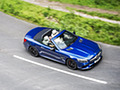 2017 Mercedes-AMG SL 63 (Color: Brilliant Blue; UK-Spec) - Top