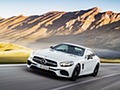 2017 Mercedes-AMG SL 63 (Color: Diamond White) - Front