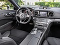 2017 Mercedes-AMG SL 63 - Leather Black Interior with AMG Carbon Trim - Interior, Cockpit