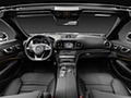 2017 Mercedes-AMG SL 63 - Leather Black Interior with AMG Carbon Trim - Interior, Cockpit