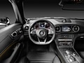 2017 Mercedes-AMG SL 63 - Leather Black Interior with AMG Carbon Trim - Interior