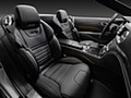 2017 Mercedes-AMG SL 63 - Leather Black Interior with AMG Carbon Trim - Interior