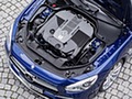 2017 Mercedes-AMG SL 65 (Color: Brilliant Blue) - Engine