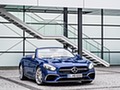 2017 Mercedes-AMG SL 65 (Color: Brilliant Blue) - Front