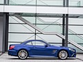 2017 Mercedes-AMG SL 65 (Color: Brilliant Blue) - Side