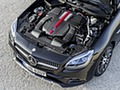 2017 Mercedes-AMG SLC 43 (Color: Obsidian Black Mettalic) - Engine