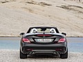2017 Mercedes-AMG SLC 43 (Color: Obsidian Black Mettalic) - Rear