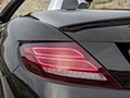 2017 Mercedes-AMG SLC 43 (Color: Obsidian Black Mettalic) - Top