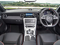 2017 Mercedes-AMG SLC 43 (UK-Spec) - Interior, Cockpit