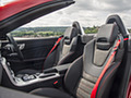 2017 Mercedes-AMG SLC 43 (UK-Spec) - Interior, Seats