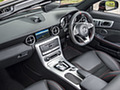 2017 Mercedes-AMG SLC 43 (UK-Spec) - Interior