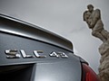 2017 Mercedes-AMG SLC 43 - Badge