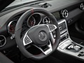 2017 Mercedes-AMG SLC 43 - Interior, Steering Wheel