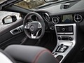 2017 Mercedes-AMG SLC 43 - Interior