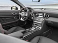 2017 Mercedes-AMG SLC 43 - Nappa Leather Interior with Red Topstiching - Interior, Cockpit