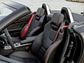 2017 Mercedes-AMG SLC 43 - Nappa Leather Interior with Red Topstiching - Interior