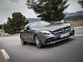 2017 Mercedes-AMG SLC 43 - Top Closed - Front